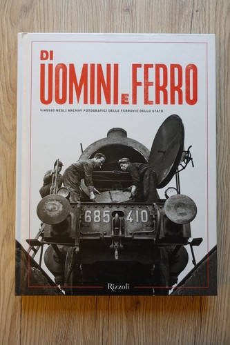 Fotobuch uomini ferro - fotobuch,