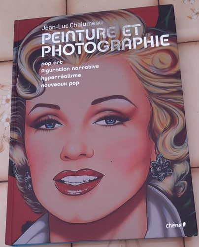 Malerei und fotografie pop - fotografie,