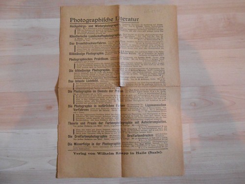Selten photographische - selten,