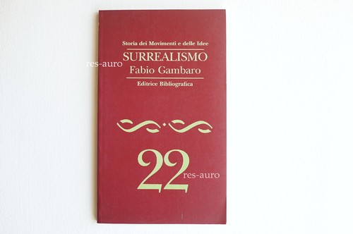 Surrealismus fabio gambaro - surrealismus,