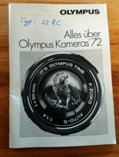 Olympus  1972  Alles über