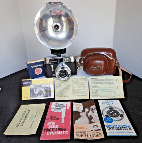 Voigtlander dynamatic ii - voigtlander,