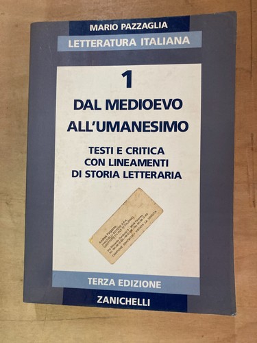 Italienische literatur vom - italienische,
